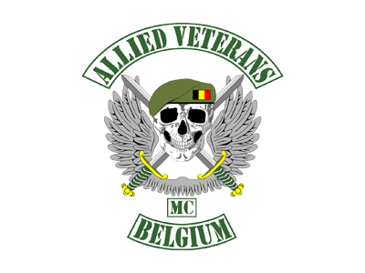 Allied Veterans MC Road Crew