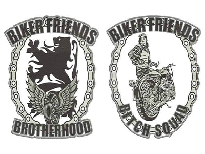 Bikerfriends Brotherhood & BitchSquad