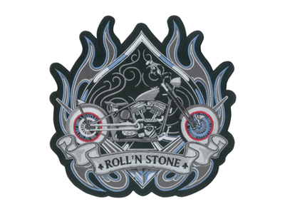 The Roll'n Stone Bikers