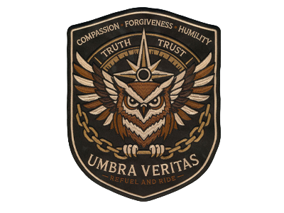 Umbra Veritas Refuel and ride