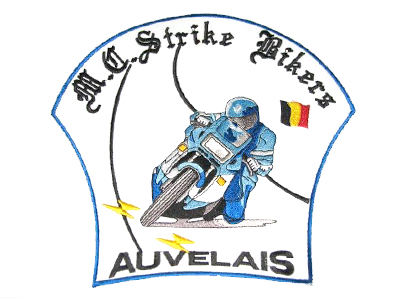 MC Strike Bikers